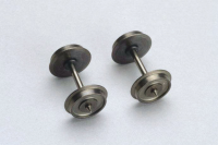 H0 Radsatz (2 Stk.) 1xIsoBu 11,3mm