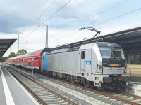 H0 Zugset Franken-Th&amp;#252;ringen-Express VI