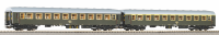 H0 2er Set Personenwg. 111A PKP und 112A PKP Ep. IV