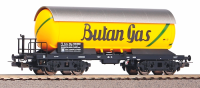 H0 Druckgaskesselwagen Butan Gas FS III