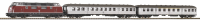 H0 SClight Start-Set DB Pers.zug BR 220 2 Wg A-Gleis