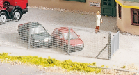 H0 Main-Beton Werkzaun