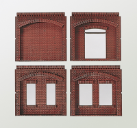 G G-Bauteile: Brauerei-W&amp;#228;nde