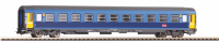 H0 SNCF CORAIL-Liegewagen B LUNEA Ep.VI