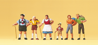 1:87  Familie Krause im Allg&#228;u