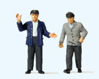 1:22:5 Lokf&amp;#252;hrer und Heizer