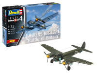 1/72 Junkers Ju88 A-1 Battle of Britain