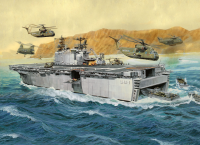 1/720 Assault Ship USS Tarawa LHA-1