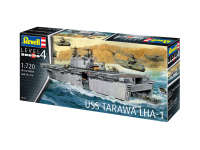 1/720 Assault Ship USS Tarawa LHA-1