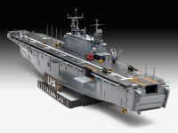 1/720 Assault Ship USS Tarawa LHA-1
