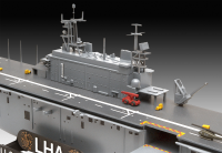 1/720 Assault Ship USS Tarawa LHA-1