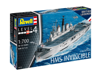 1/700 HMS Invincible (Falkland War)