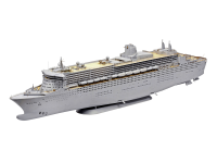 1/400 Queen Mary 2 PLATINUM Edition