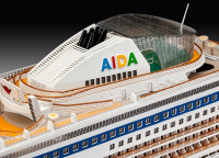 1/400 AIDA (blu, sol, mar, stella)