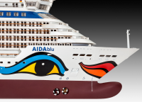 1/400 AIDA (blu, sol, mar, stella)