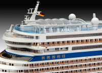 1/400 AIDA (blu, sol, mar, stella)