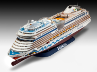 1/400 AIDA (blu, sol, mar, stella)