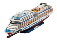 1/400 AIDA (blu, sol, mar, stella)