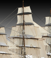 1/96 Cutty Sark