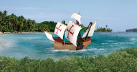 1/350 Santa Maria