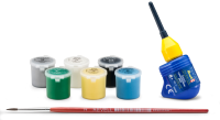 Gift Set 25th Anniversary Benetton Ford