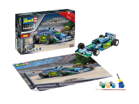 Gift Set 25th Anniversary Benetton Ford