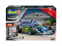 Gift Set 25th Anniversary Benetton Ford