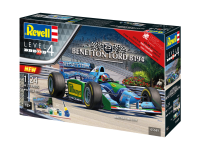 Gift Set 25th Anniversary Benetton Ford