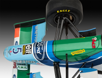 Gift Set 25th Anniversary Benetton Ford