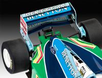 Gift Set 25th Anniversary Benetton Ford