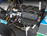 Gift Set 25th Anniversary Benetton Ford