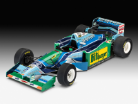Gift Set 25th Anniversary Benetton Ford