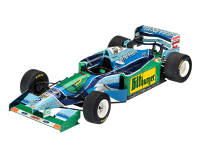 Gift Set 25th Anniversary Benetton Ford