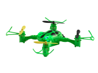 Quadcopter Froxxic gr&amp;#252;n