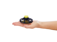 Air Spinner schwarz