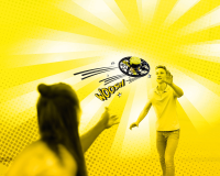 Air Spinner schwarz