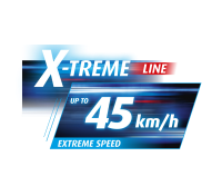 X-Treme RC Boat Hurricane