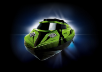 X-Treme RC Boat Hurricane