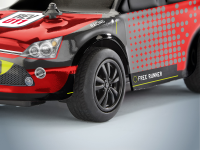 Rallye Car Free Runner (40MHz)