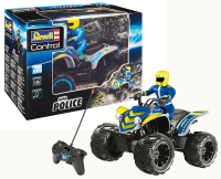 Dust Racer Police