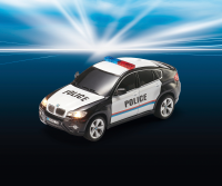 RC BMW X6 Polizei