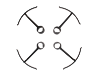 Rotor Schutzringe (4)