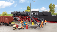 H0 Figuren Themenwelt Bahntriebswerk