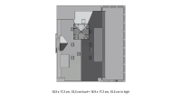 H0 L-C Wirtshaus mit Biergarten