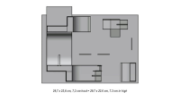 H0 Micro motion Skatepark