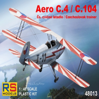 1/48 Aero C4 / C104