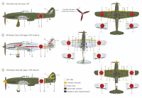 1/72 Ki-61-II Kai