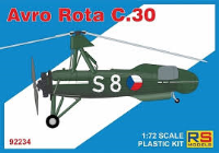 1/72 Avro C.30 Rota 8 (HB-MAB)