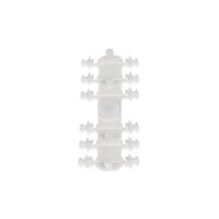 H0 Isolator. wei&amp;#223; (Beutelinhalt 24 Stk)Beutelpreis