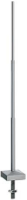 H0 Mast 122 mm hoch. ohne Ausleger